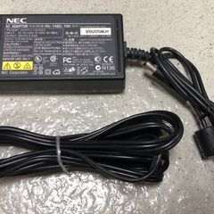 ACアダプター NEC PA-1480-19G