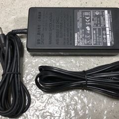 ACアダプター TOSHIBA PA2450U