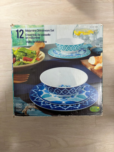 コストコ　お皿セット