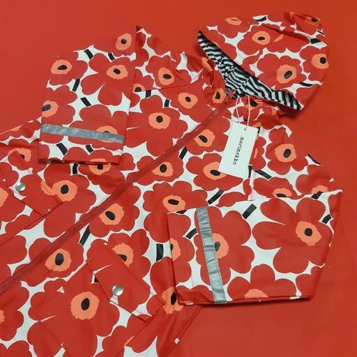 ☔ marimekko / キッズレインコート 120cm