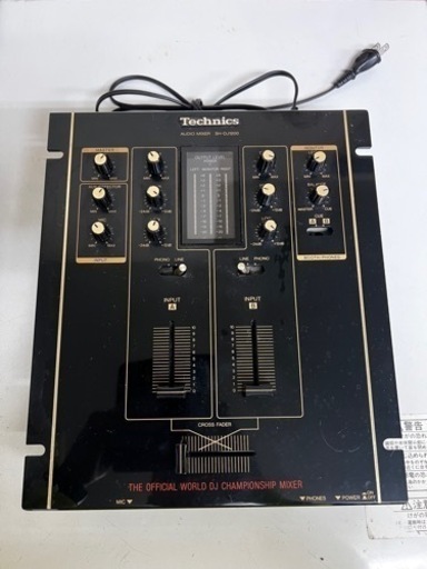 Technics SH-DJ1200 売ります。