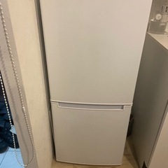 冷蔵庫 106リッター