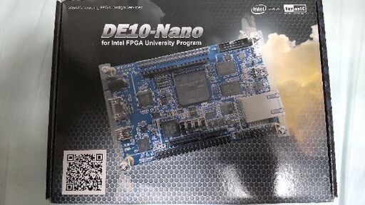 【新品未開封】DE10-Nano