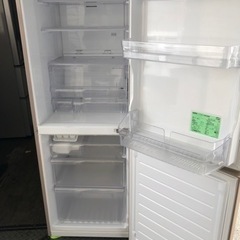福岡市内配送無料 270L サンヨー SANYO SR-D27U-P [冷蔵庫（右開き 