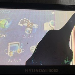 HYUNDAI ポータブルナビ