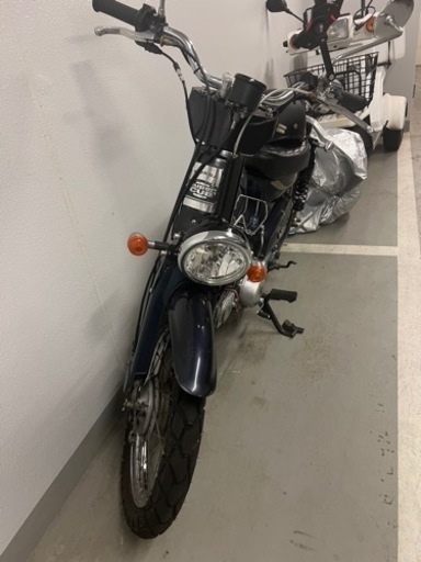 HONDA スーパーカブ　90cc カスタム
