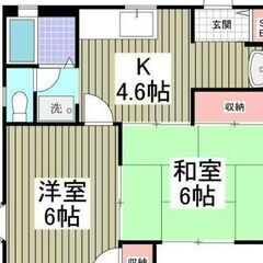 【🌟審査No.1🌟】　✅初期費用15万円　📍ＪＲ武蔵野線 新三郷