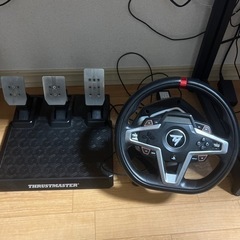 Thrustmaster T248 ハンコン