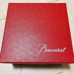 バカラ　ワイングラス　ペア