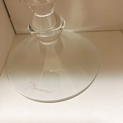 バカラ　ワイングラス　ペア