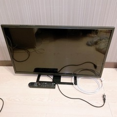 32V型　ダブルチューナー搭載ハイビジョン液晶テレビ