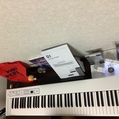 KORG D1 コルグd1 88鍵盤　電子ピアノ　電子キーボード