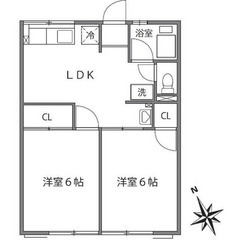 ✨敷金/礼金0円 ✨ 初期安物件💥保証人不要・ 金融ブラック・水商売・無職OK😄 都営大江戸線 練馬春日町駅 徒歩6分 ❗️練馬区春日町４丁目２３－５ ❗️ M22154 - 練馬区