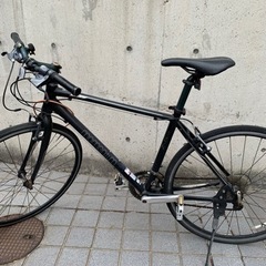 自転車　修理必要