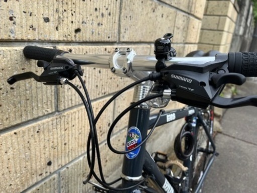 GIOS MISTRAL 2023年 480 グレー