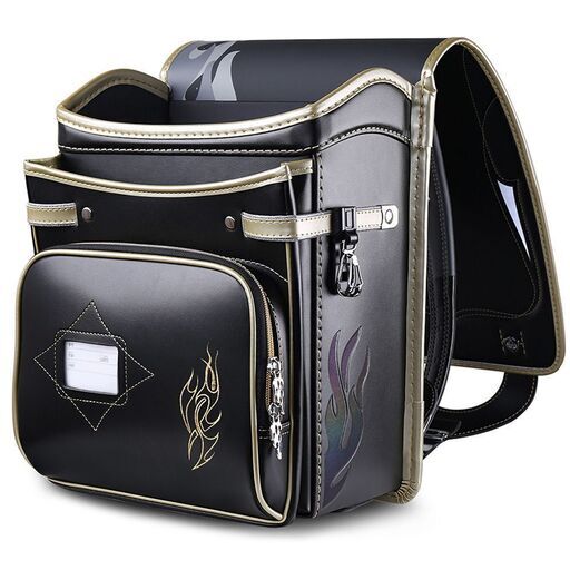 鞄工房 山本 グレースシルバー 牛革 アンティークブロンズ