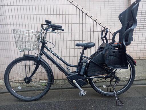B1340　電動自転車　ブリヂストン　HHYDEE.B 8.1AH 26インチ