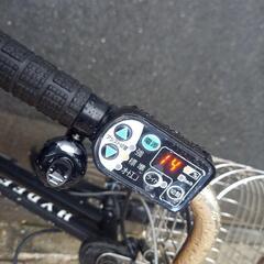 B1340 電動自転車 ブリヂストン HHYDEE.B 8.1AH 26インチ