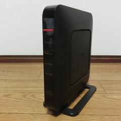 Wi-Fiルーター WSR-1166DHP3-BK [中古動作品...