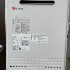ノーリツ ガス給湯器   GT - 2050AWX 使用中　 13Ａガス 電磁弁ユニット ノーリツ ガス給湯器 GT - 2050AWX 使用中 13Aガス 電磁弁ユニット