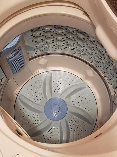 TOSHIBA 洗濯機⚠お譲り決まりました