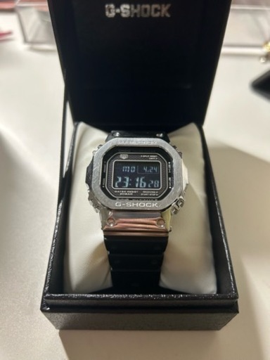 腕時計 G-SHOCK gwm5000 CASIO