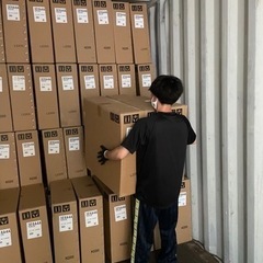 【副業・Wワーク】トラックから段ボールの荷下ろし【現場職未…