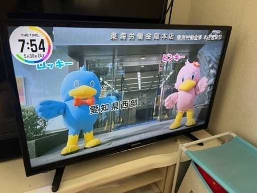 HisenseLED液晶テレビ