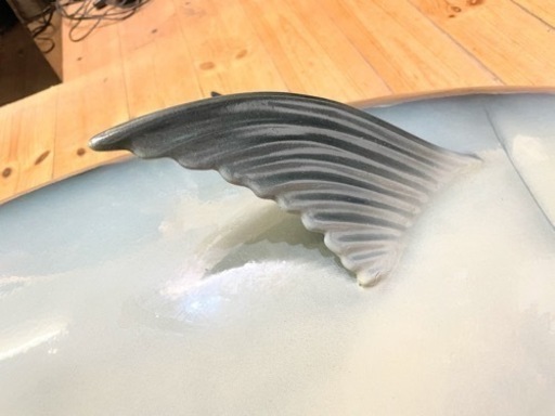 超リアル マグロディスプレー