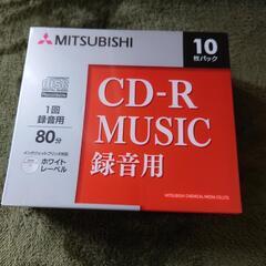 三菱　CD-R MUSIC　録音用