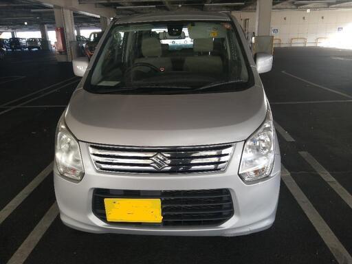 スズキ ワゴンR H26年 MH34S 走行69000km  機関良好！
