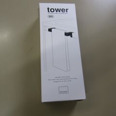 【取引決定】tower（タワー） キッチンタオルハンガーバー ホ...