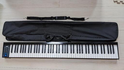 【値下げ】中古品 NikoMaku 電子ピアノ 88鍵盤 2021年版 良品