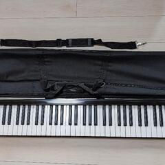 【値下げ】中古品 NikoMaku 電子ピアノ 88鍵盤 202...