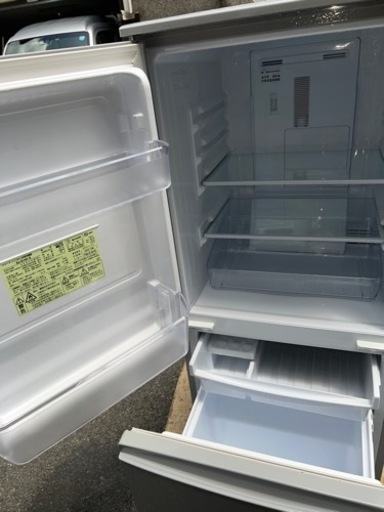 シャープ　2ドア　冷蔵庫　2020年モデル
