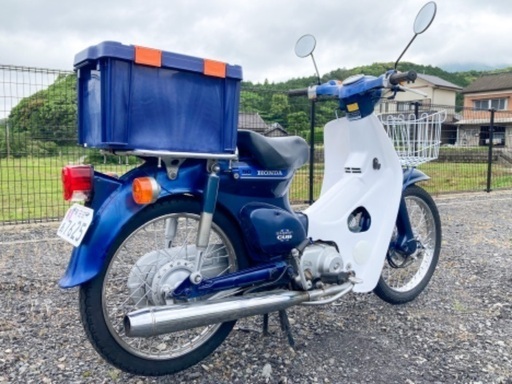 【売約済み】スーパーカブ50DX 50cc 整備済み 実働 スーパーカブ50DX 50cc 整備済み 実働 【公式通販】