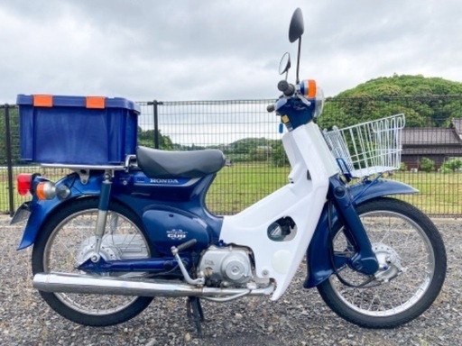 スーパーカブ50DX 50cc 整備済み 実働 【公式通販】