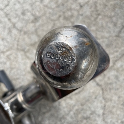 TIGHT HITCH トレーラー用ヒッチ 40系ヴェルファイア ステンレス Tight