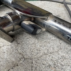 Tight hitch タイトヒッチ　トヨタ　アルファード20系　ヒッチメンバー