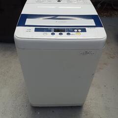 パナソニック洗濯機　4.5キロ　2011製