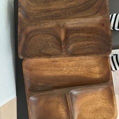 木製食器　木製プレート