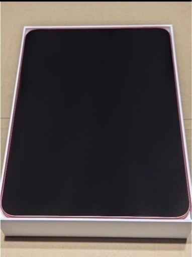 iPad 10世代64GBWiFiモデル