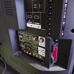 地デジ テレビ TV LC-32H30 2016年製 LEDディスプレイ