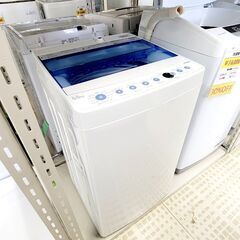 9/17【ジモティ特別価格】ハイアール 洗濯機 JW-C55CK...