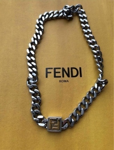 FENDI フェンディ メンズネックレス bccmw.com