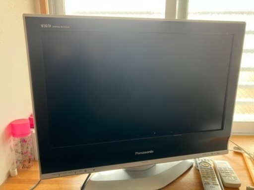 VIERA Panasonic 26V型テレビ