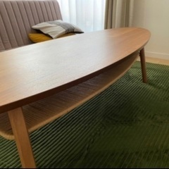 センター テーブル IKEA