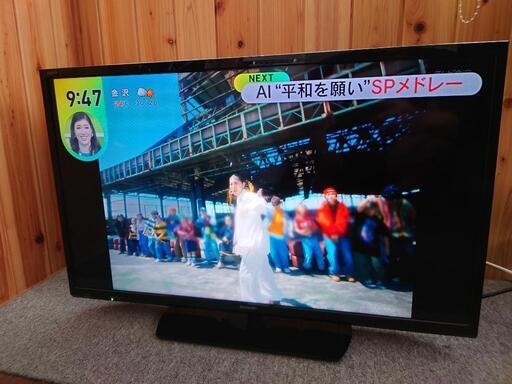 地デジ テレビ TV LC-32H30 2016年製 LEDディスプレイ