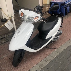 スクーターならおまかせ下さい😊バイクの修理等のお手伝い