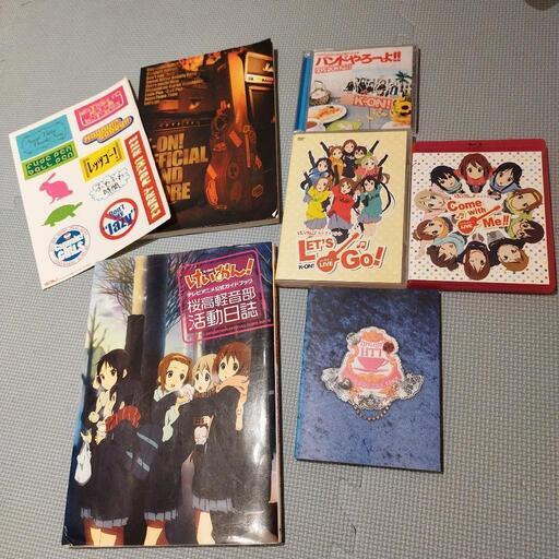 けいおん!けいおん!!まとめ売り cervezartesana.es